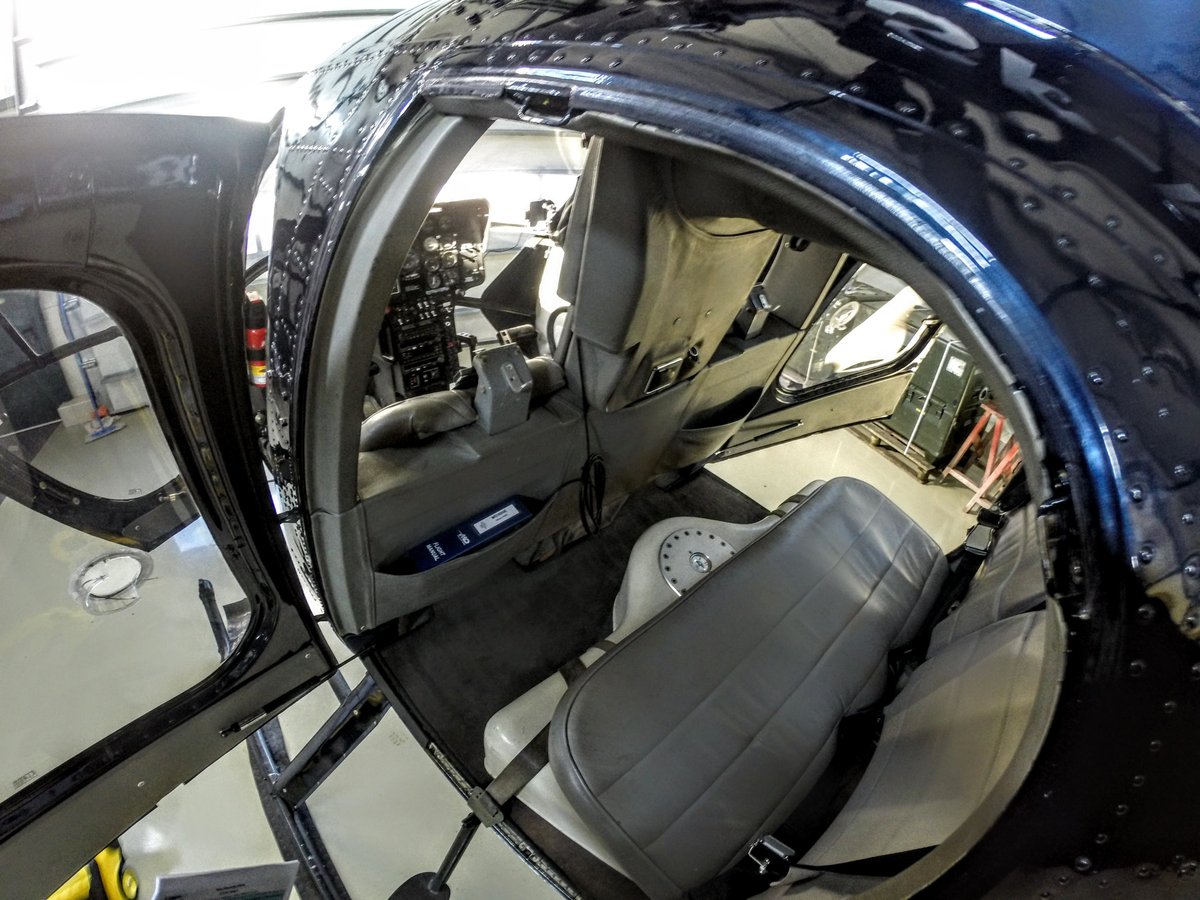 1983 MD Helicopters MD 500E, photo 5