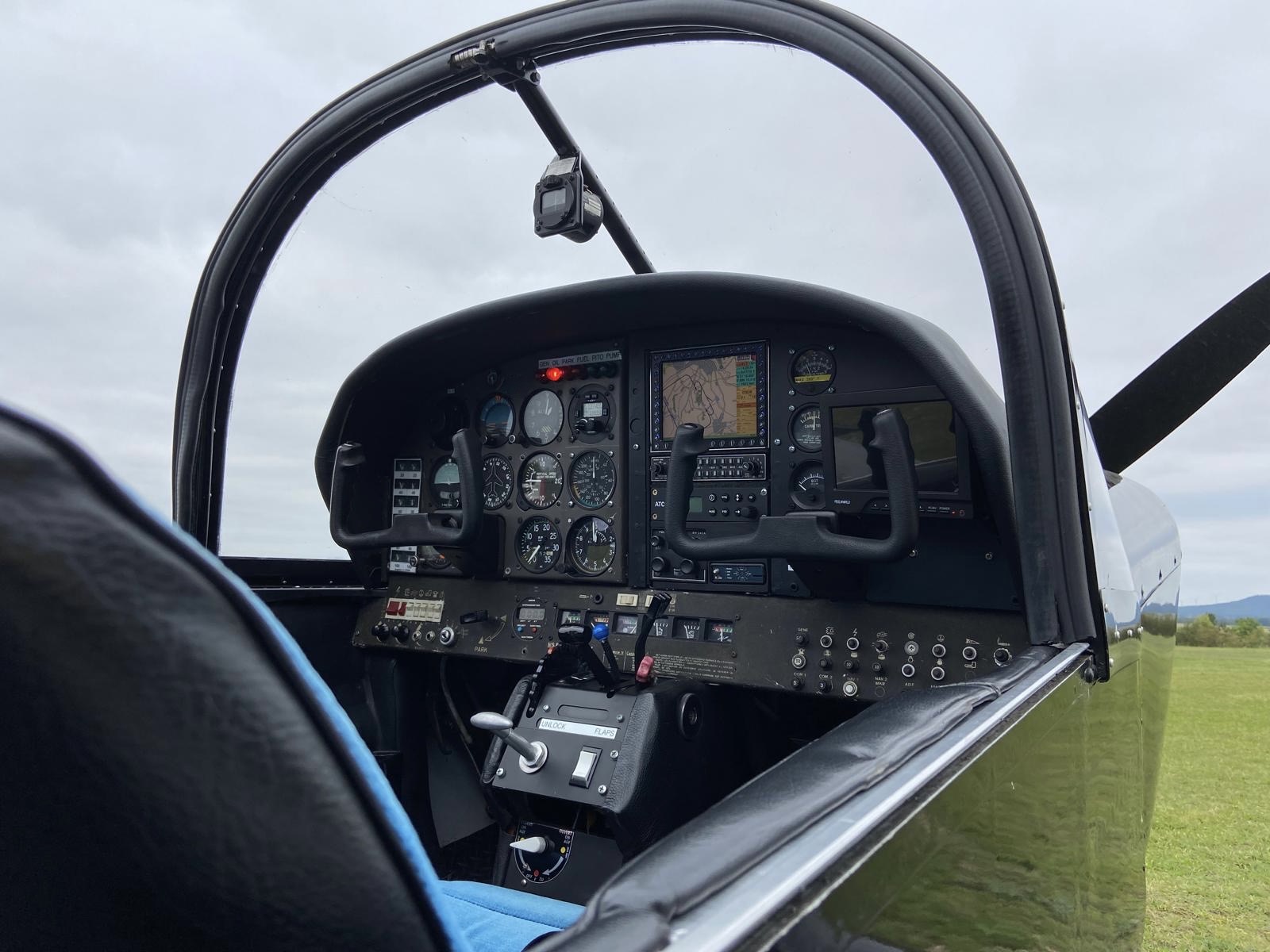 1976 Morane-Saulnier MS 893 E-D, photo 10