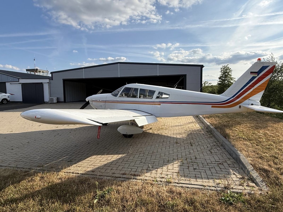 1967 Piper PA-28 Cherokee, photo 3