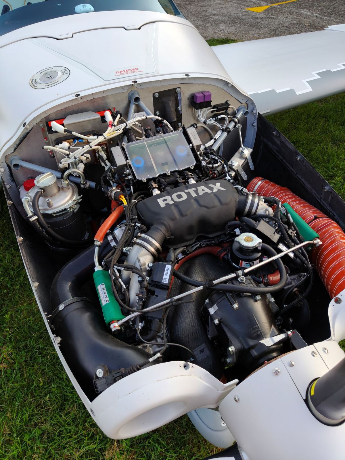 2024 Magnus Fusion 212, photo 2