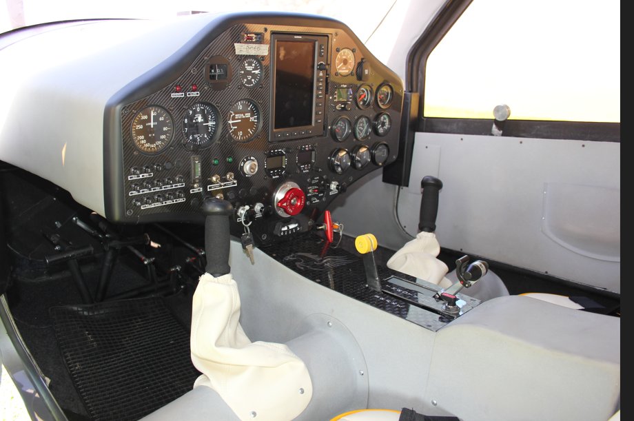 2022 Promecc Aerospace Pegaso, photo 2