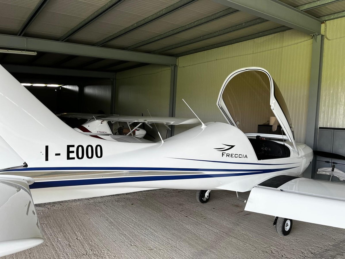 2022 Promecc Aerospace Freccia, photo 3