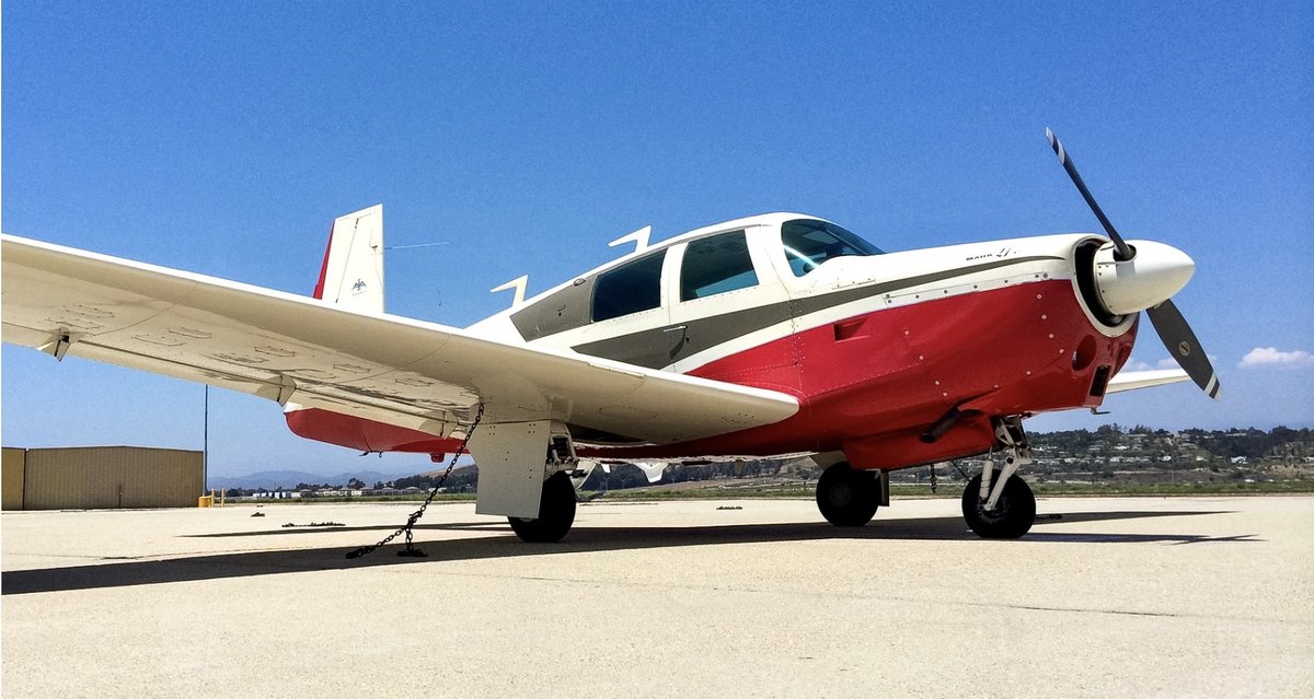 1996 Mooney M20C Mark 21, photo 5