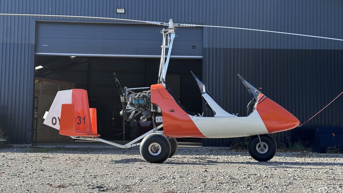 2014 AutoGyro MTOsport, photo 2