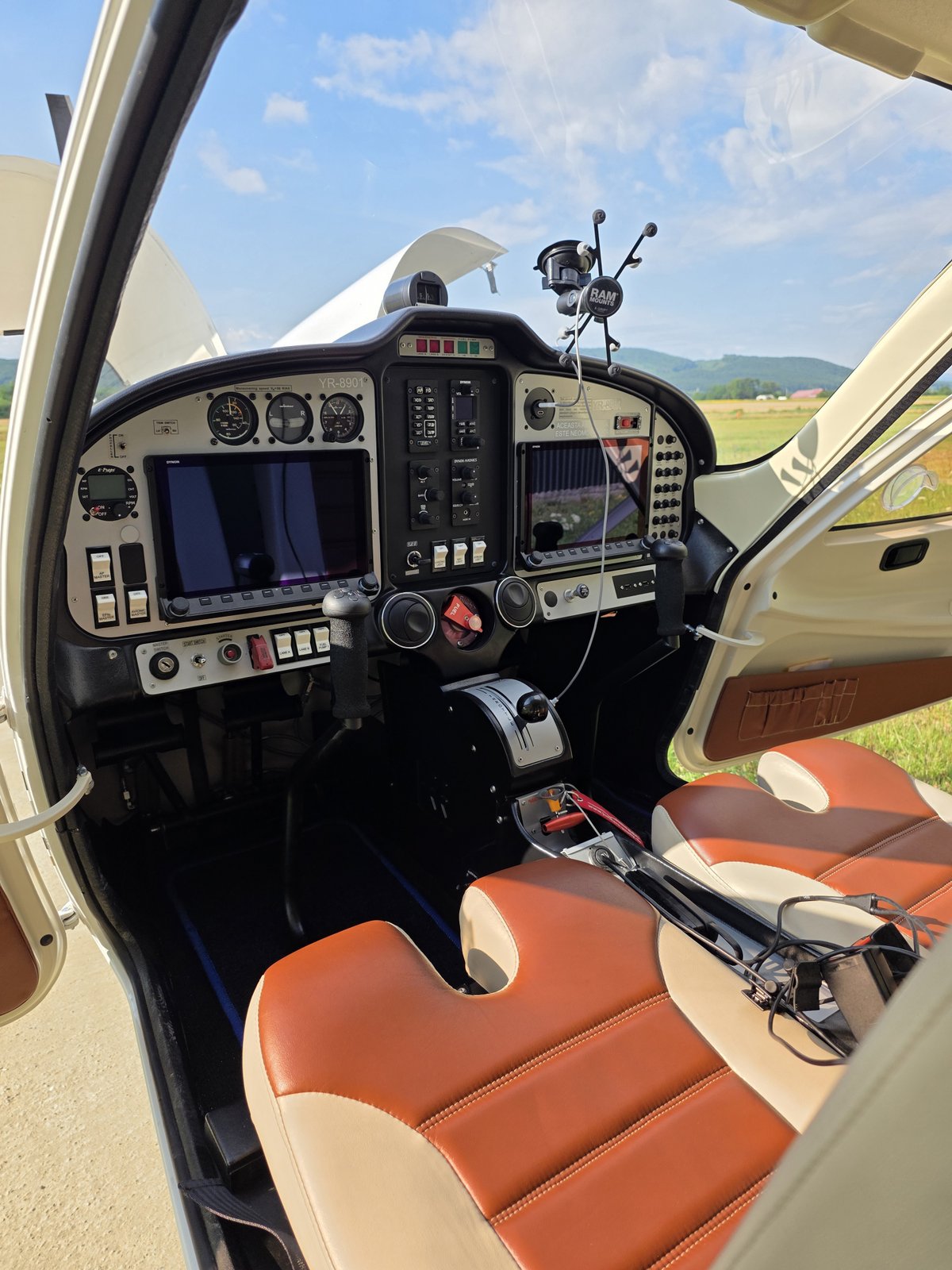 2013 Tecnam P-2008 UL, photo 10