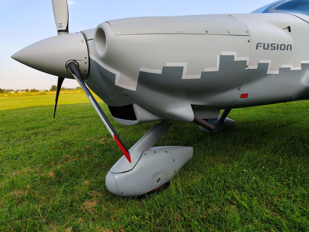 2024 Magnus Fusion 212, photo 4