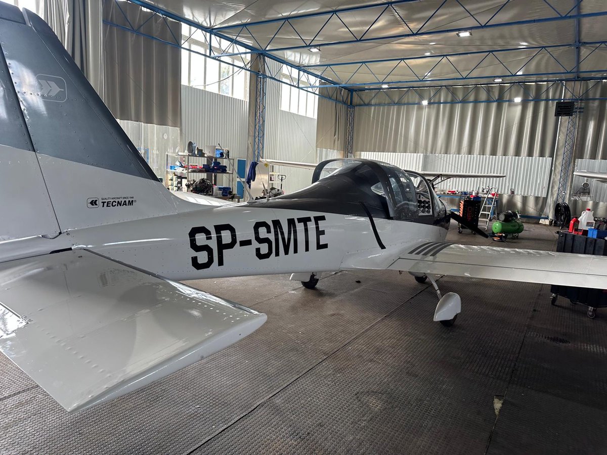 2004 Tecnam P2002 Sierra, photo 6