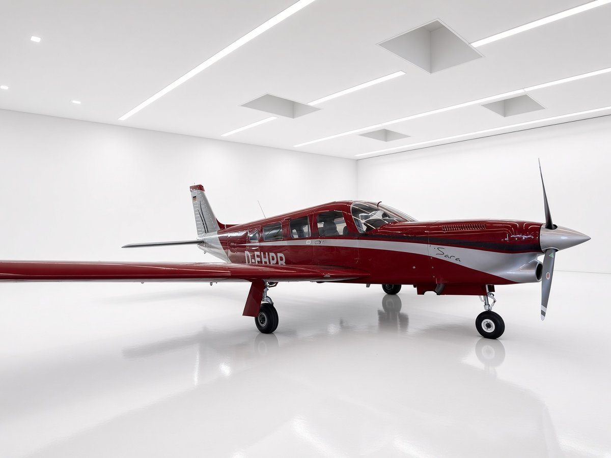 1981 Piper PA-32R-301T Turbo Saratoga SP, photo 17