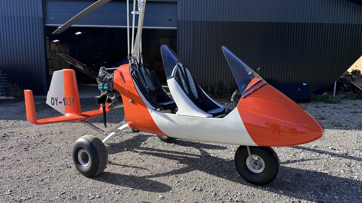 2014 AutoGyro MTOsport, photo 1