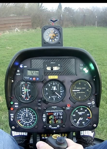 2005 CH-7 Heli-Sport Kompress, photo 3