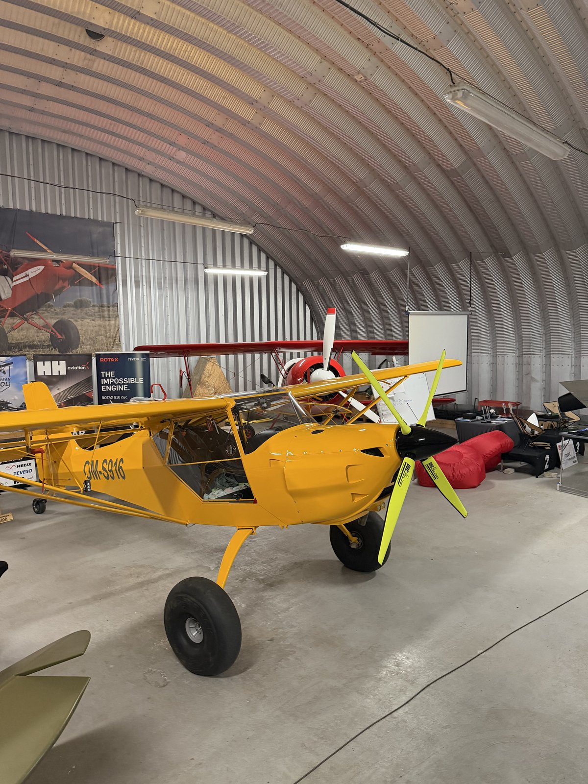 2026 Aeropro Eurofox, photo 1