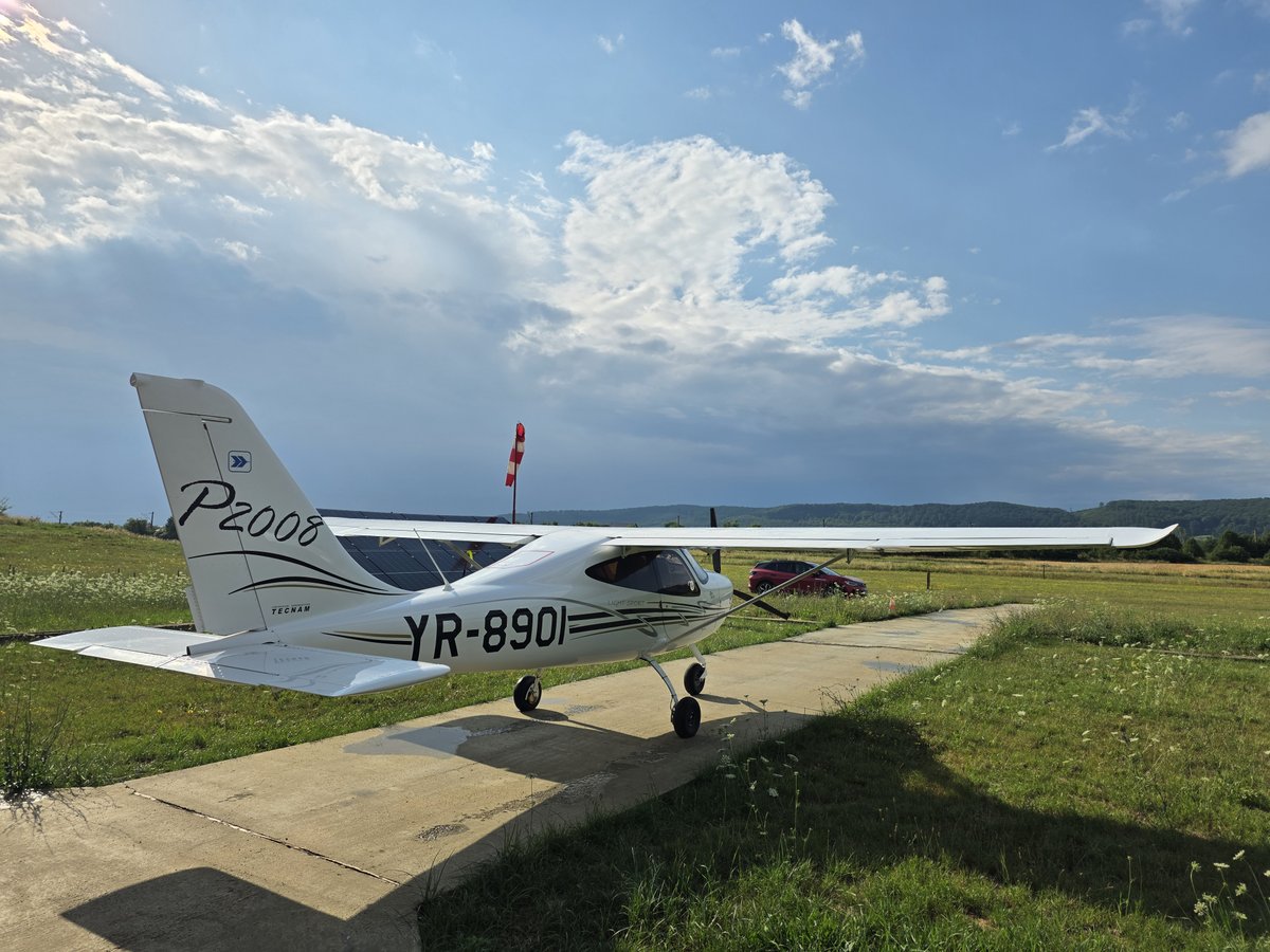 2013 Tecnam P-2008 UL, photo 5