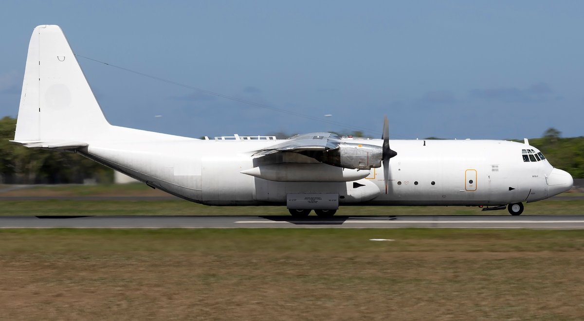 1971 Lockheed L-382, photo 2