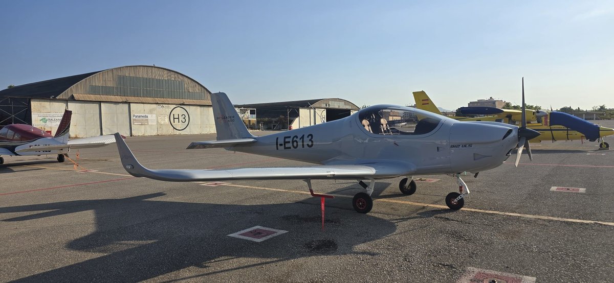 2025 Zair Skyleader 600, photo 6