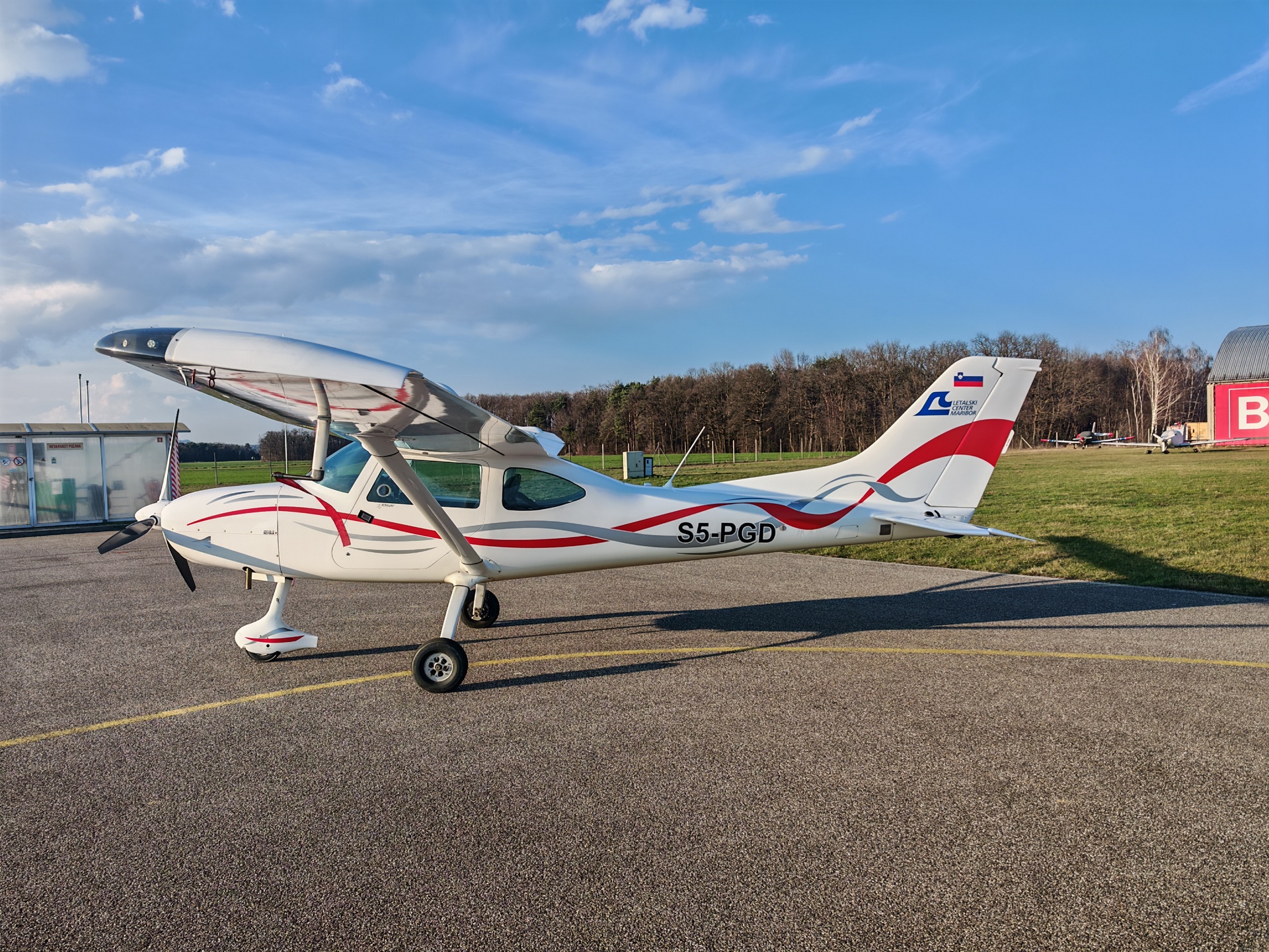 2021 TL Ultralight TL-3000 Sirius, photo 4