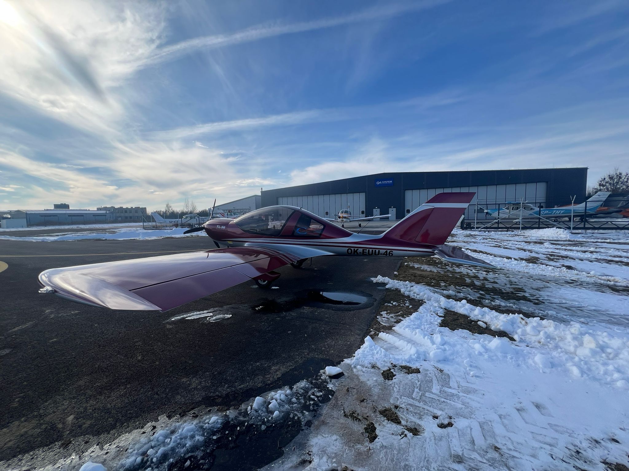1999 TL Ultralight TL-96 Star, photo 3