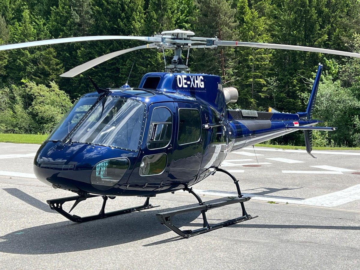 2008 Eurocopter Airbus Helicopters H125 / AS350 Ecureuil, photo 1