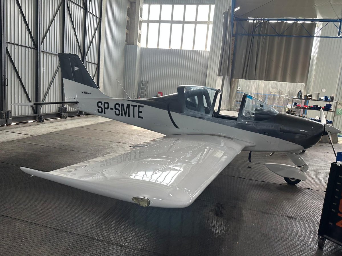 2004 Tecnam P2002 Sierra, photo 7