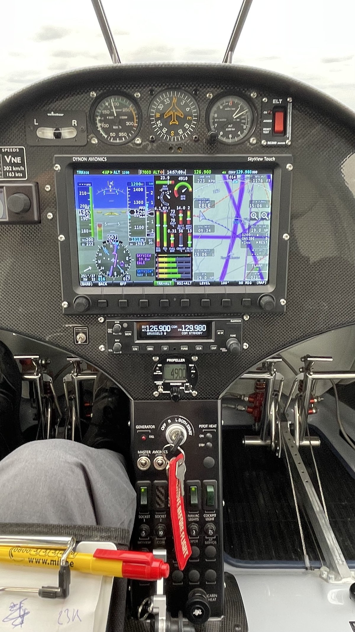 2014 Pipistrel Virus, photo 8