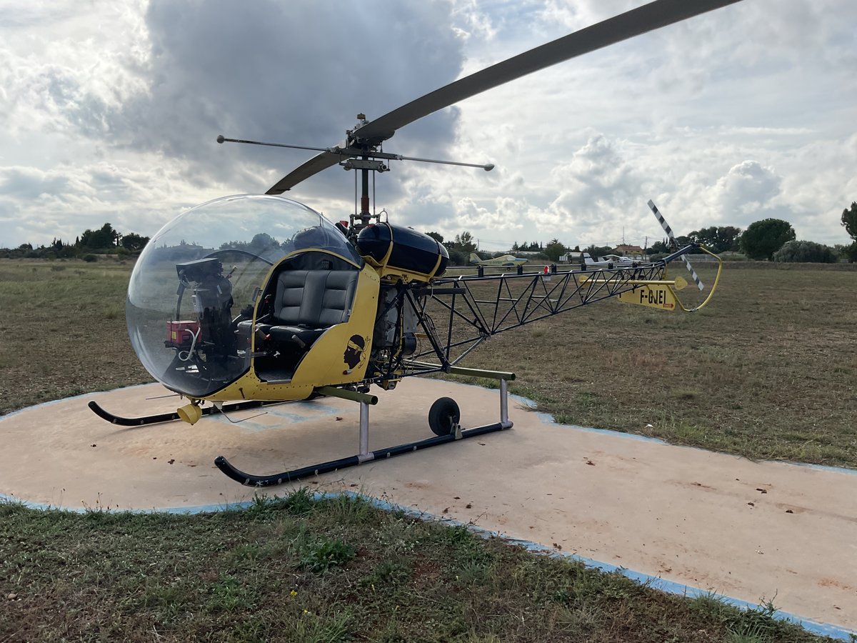 1959 Bell 47, photo 2