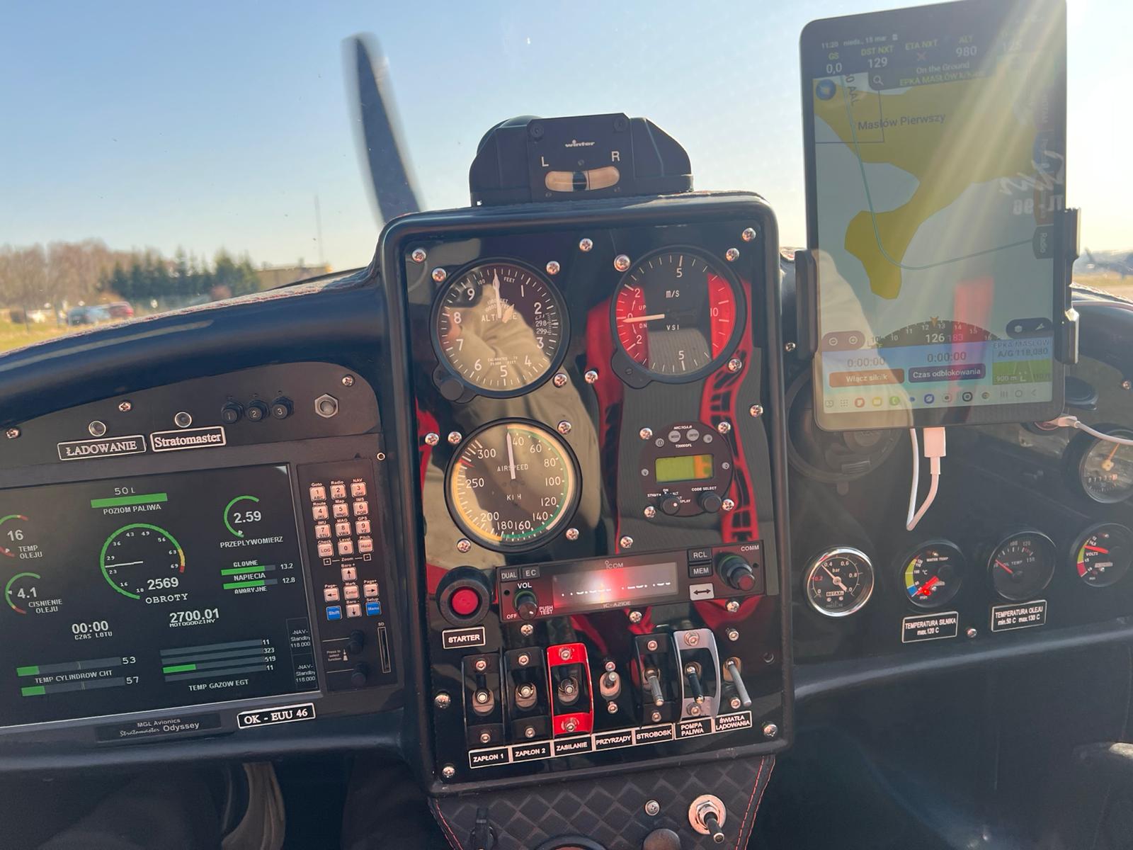 1999 TL Ultralight TL-96 Star, photo 7
