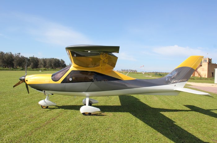2022 Promecc Aerospace Pegaso, photo 3