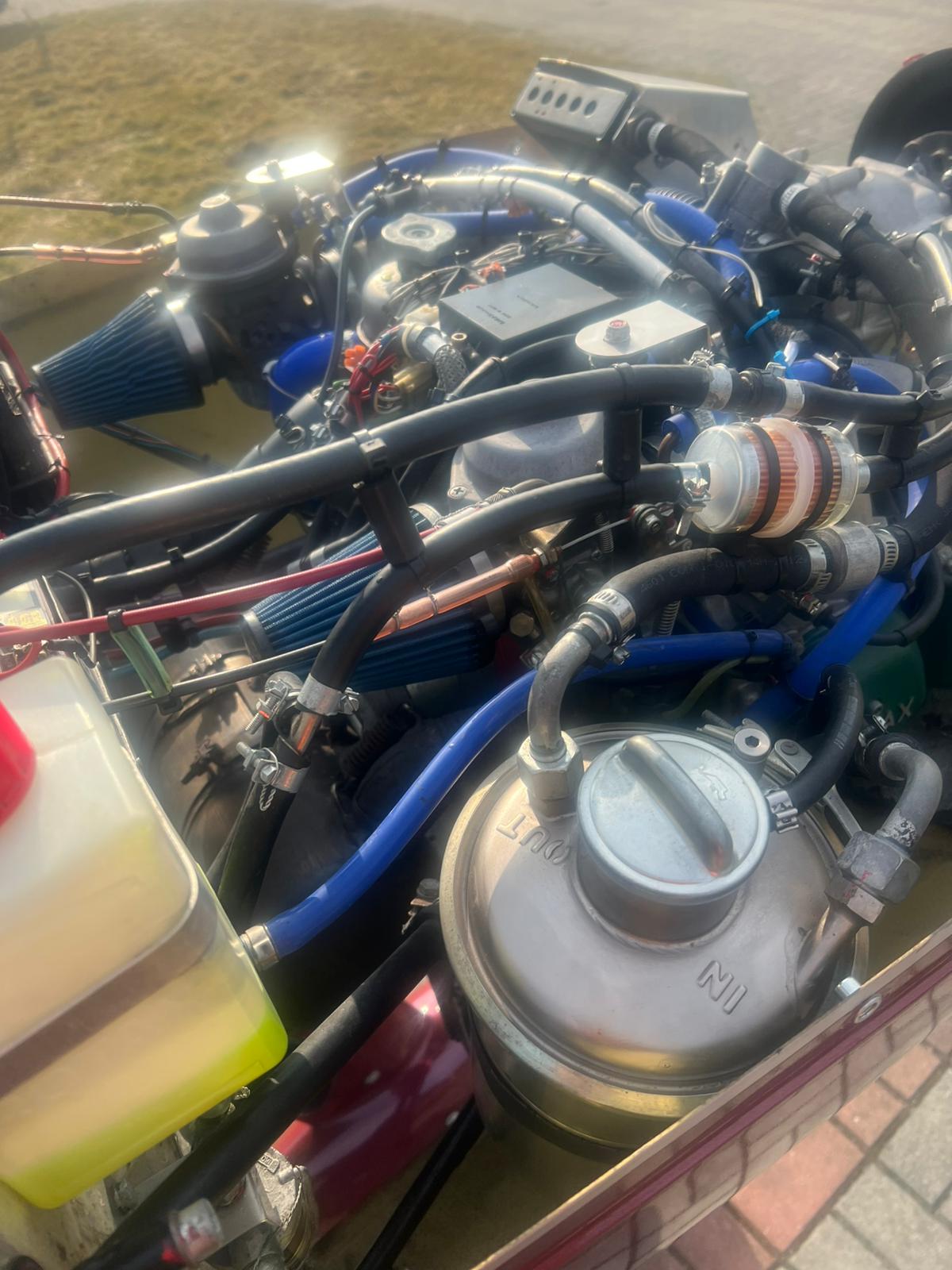 1999 TL Ultralight TL-96 Star, photo 14