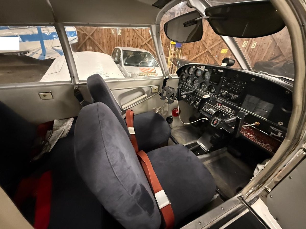 1967 Piper PA-28 Cherokee, photo 12