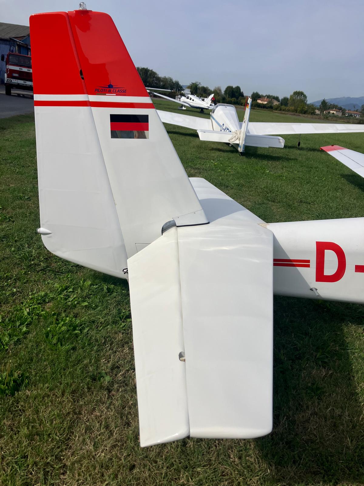 1974 Fournier RF-5B, photo 7