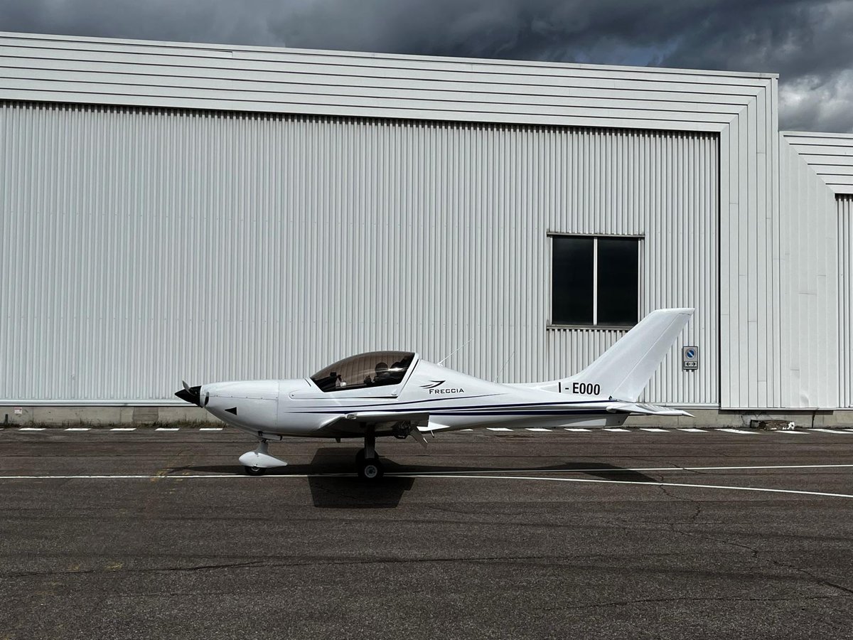 2022 Promecc Aerospace Freccia, photo 1