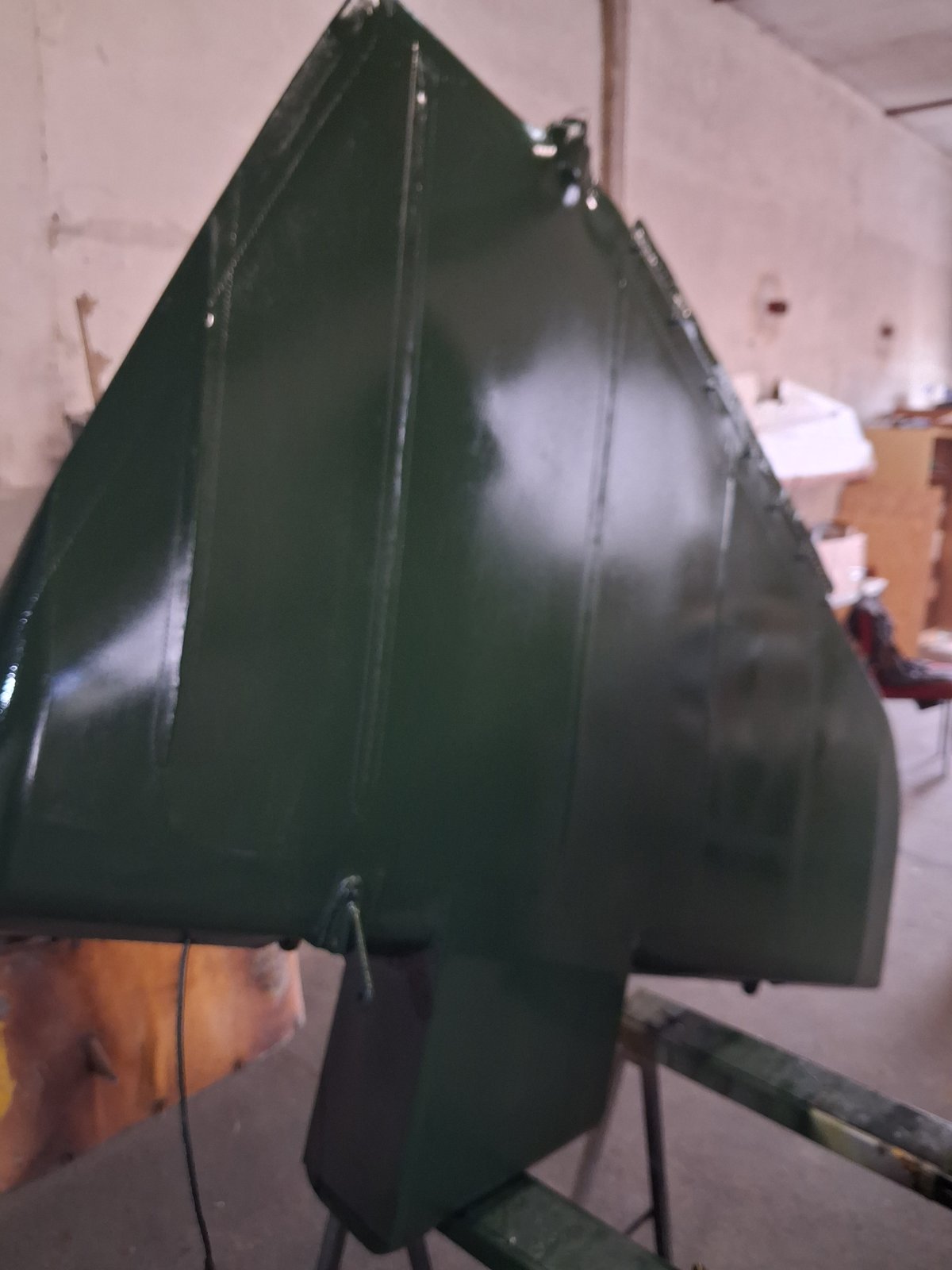1955 Bucker Bücker 181, photo 3