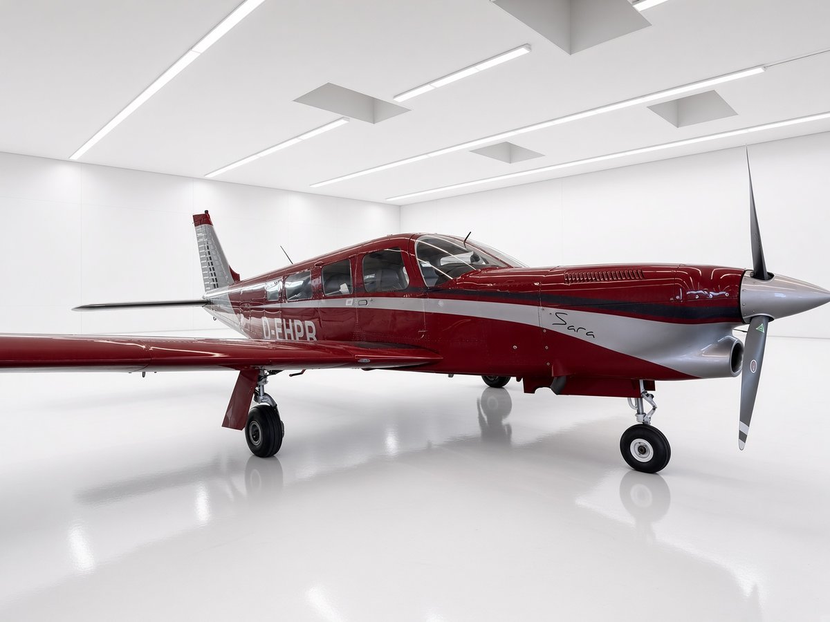 1981 Piper PA-32R-301T Turbo Saratoga SP, photo 18