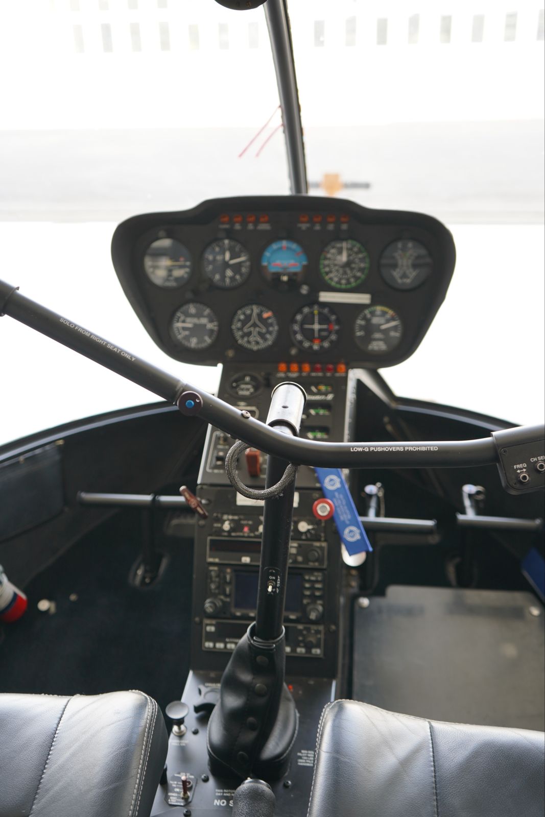 2006 Robinson R44 (I-BRCS), photo 23