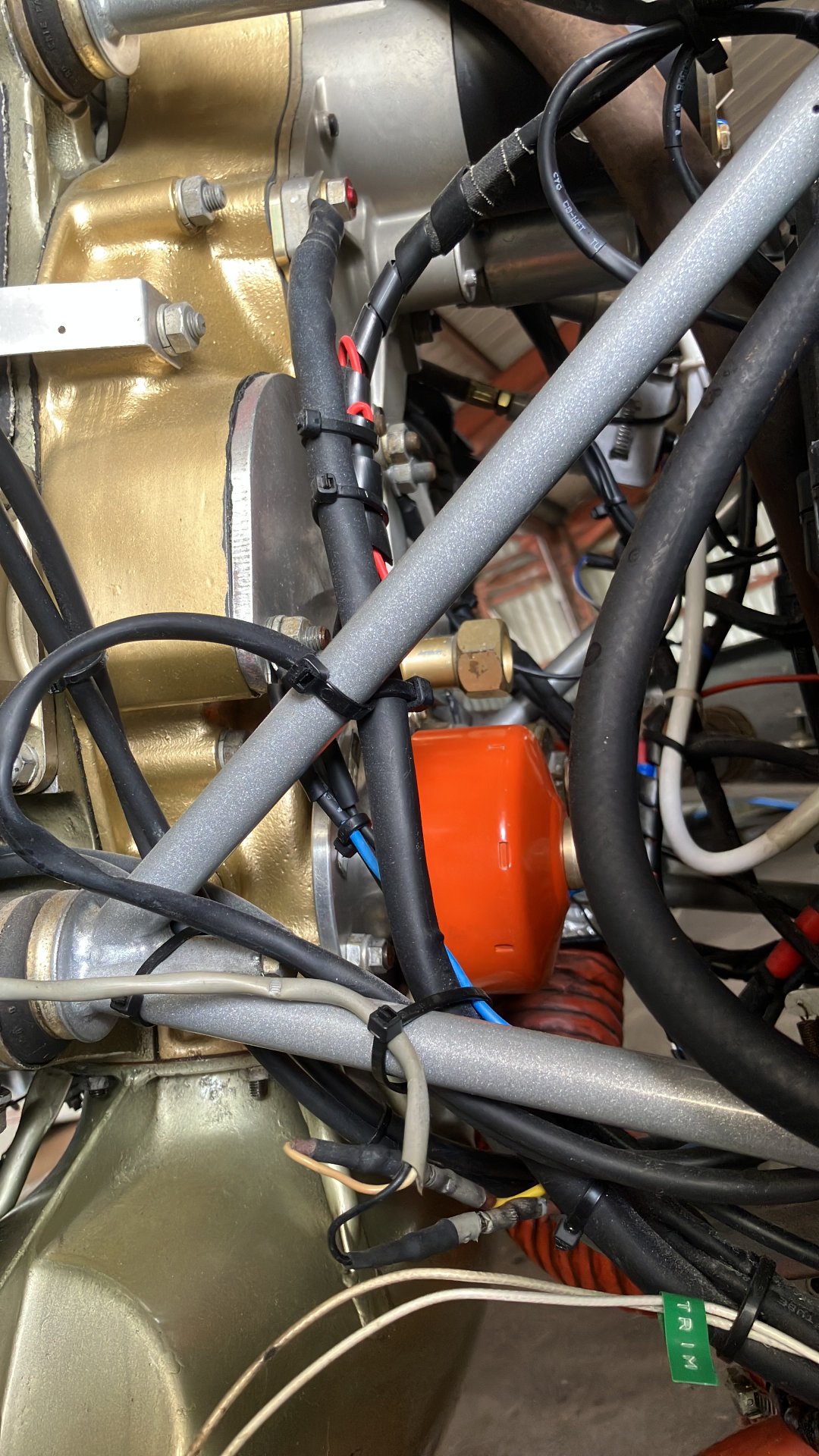 1990 Rutan VariEze, photo 10