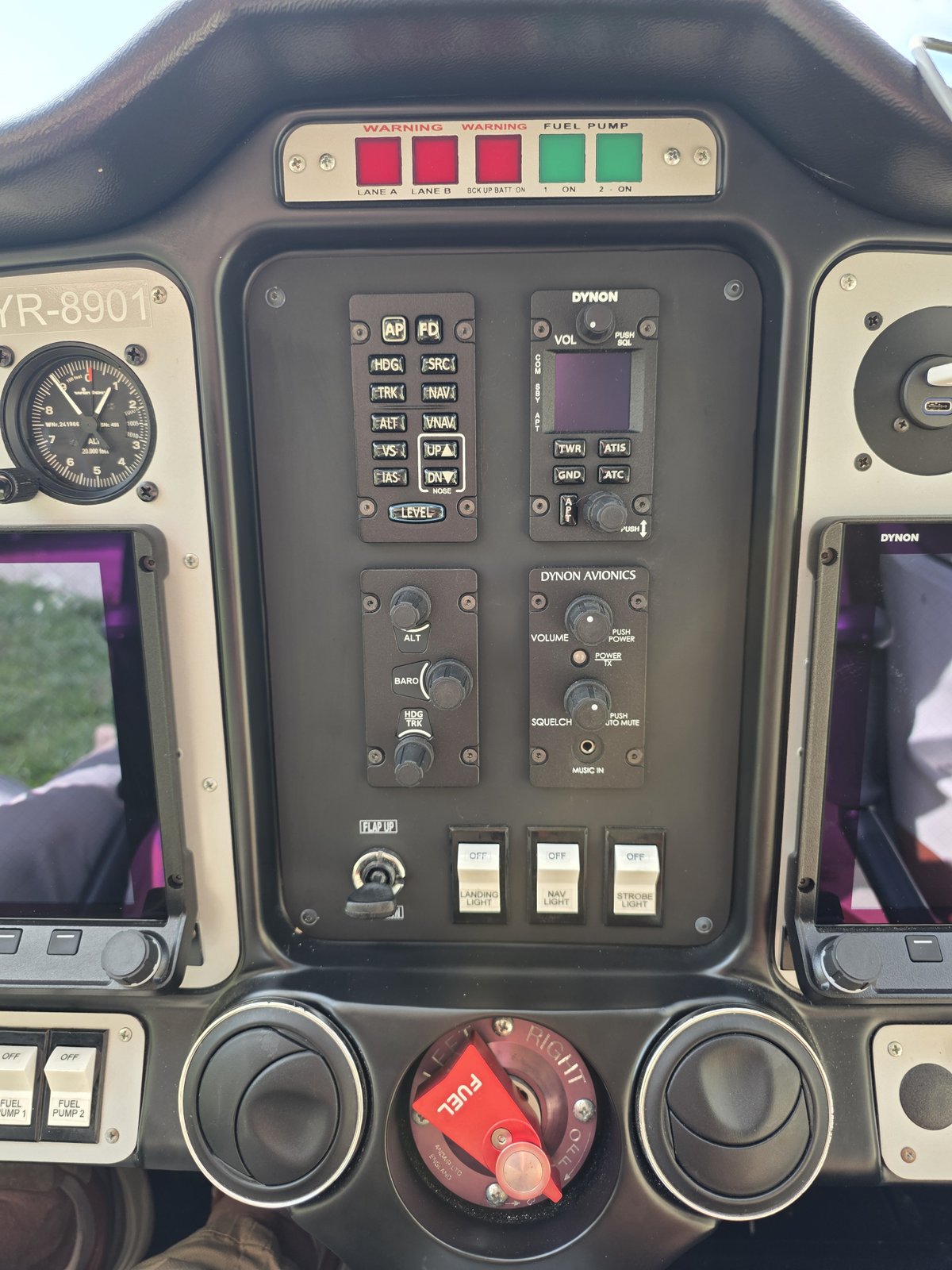 2013 Tecnam P-2008 UL, photo 16