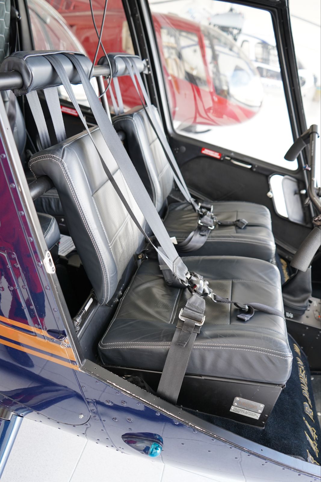 2006 Robinson R44 (I-BRCS), photo 15