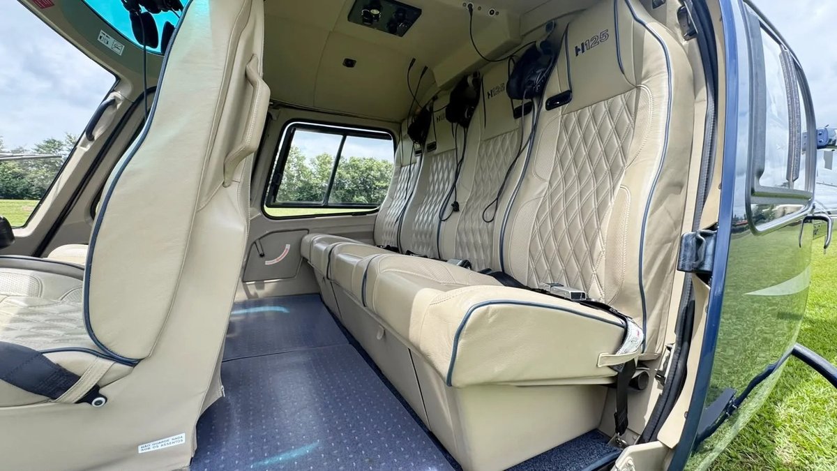 2020 Eurocopter Airbus Helicopters H125 / AS350 Ecureuil, photo 6