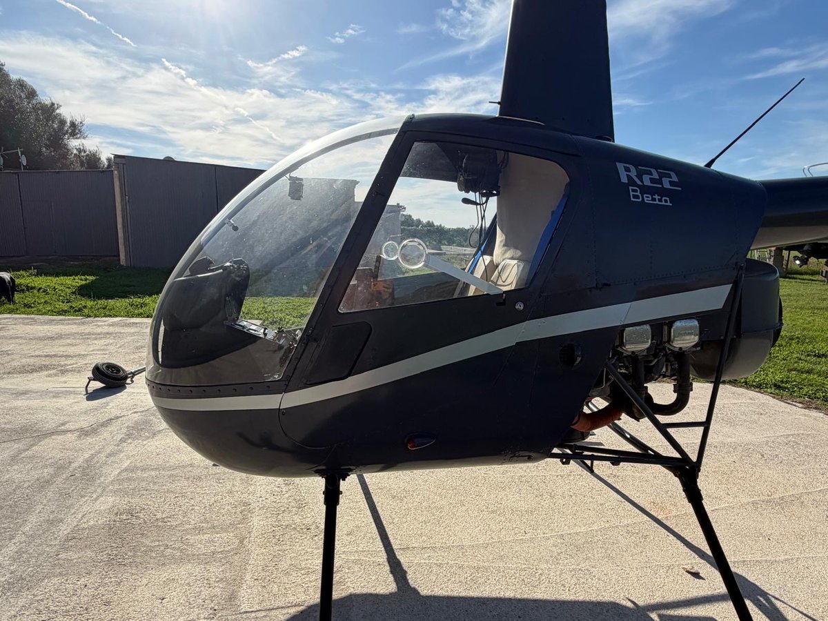2016 Robinson R22, photo 3