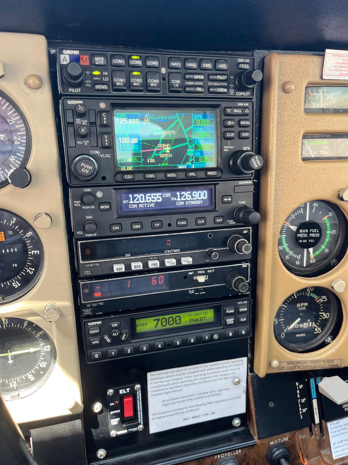 1979 Cessna 182 Skylane, photo 10