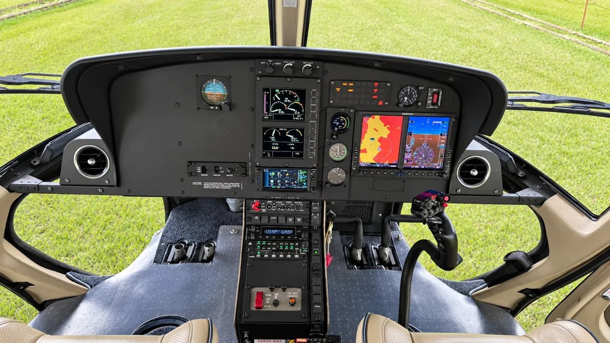 2020 Eurocopter Airbus Helicopters H125 / AS350 Ecureuil, photo 2