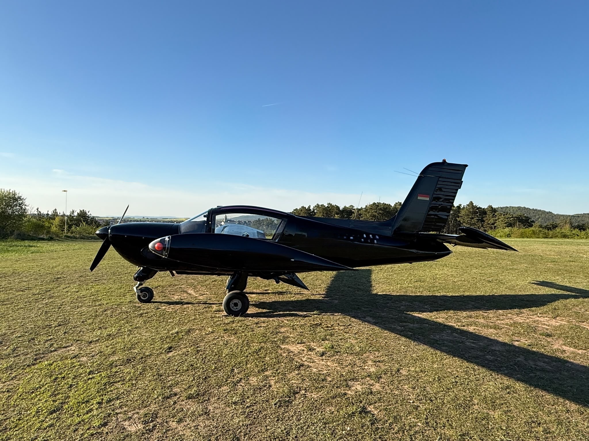 1976 Morane-Saulnier MS 893 E-D, photo 12