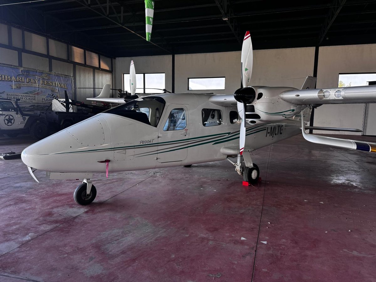 2011 Tecnam P2006T, photo 7