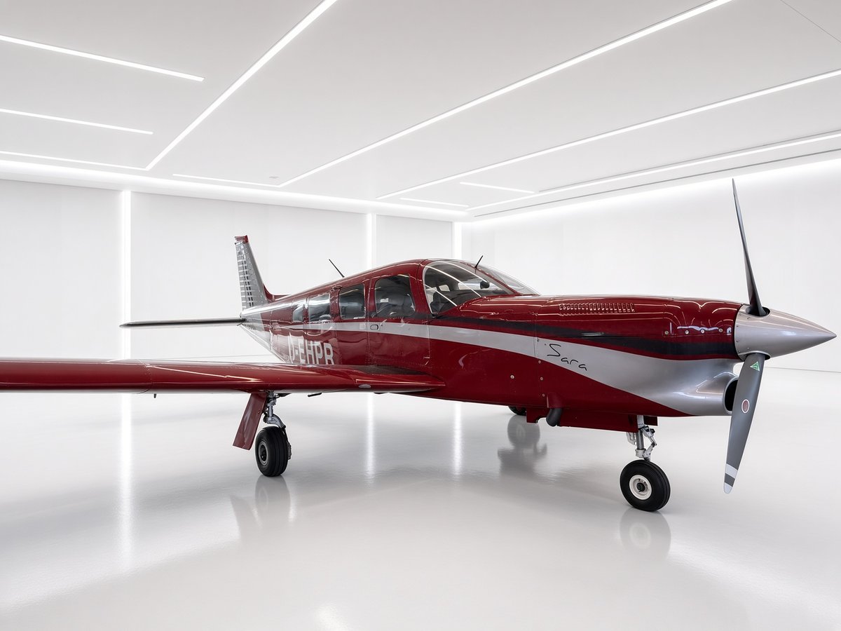 1981 Piper PA-32R-301T Turbo Saratoga SP, photo 19