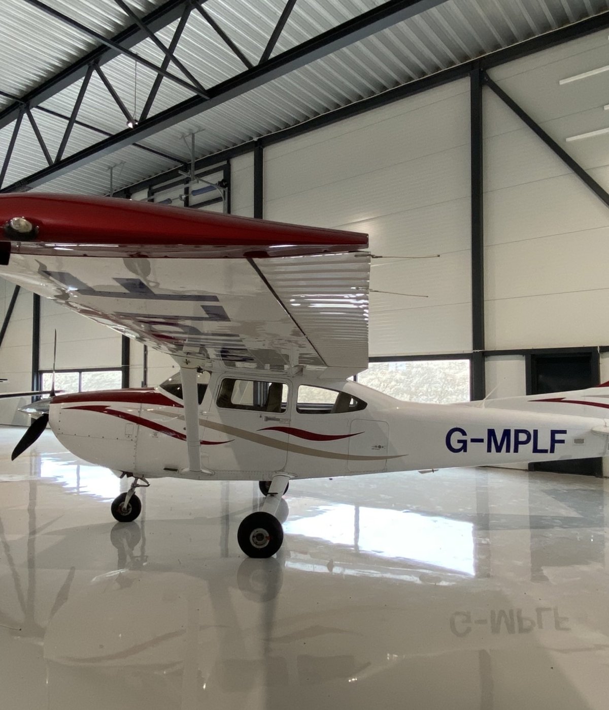 2008 Cessna 182 Skylane, photo 8