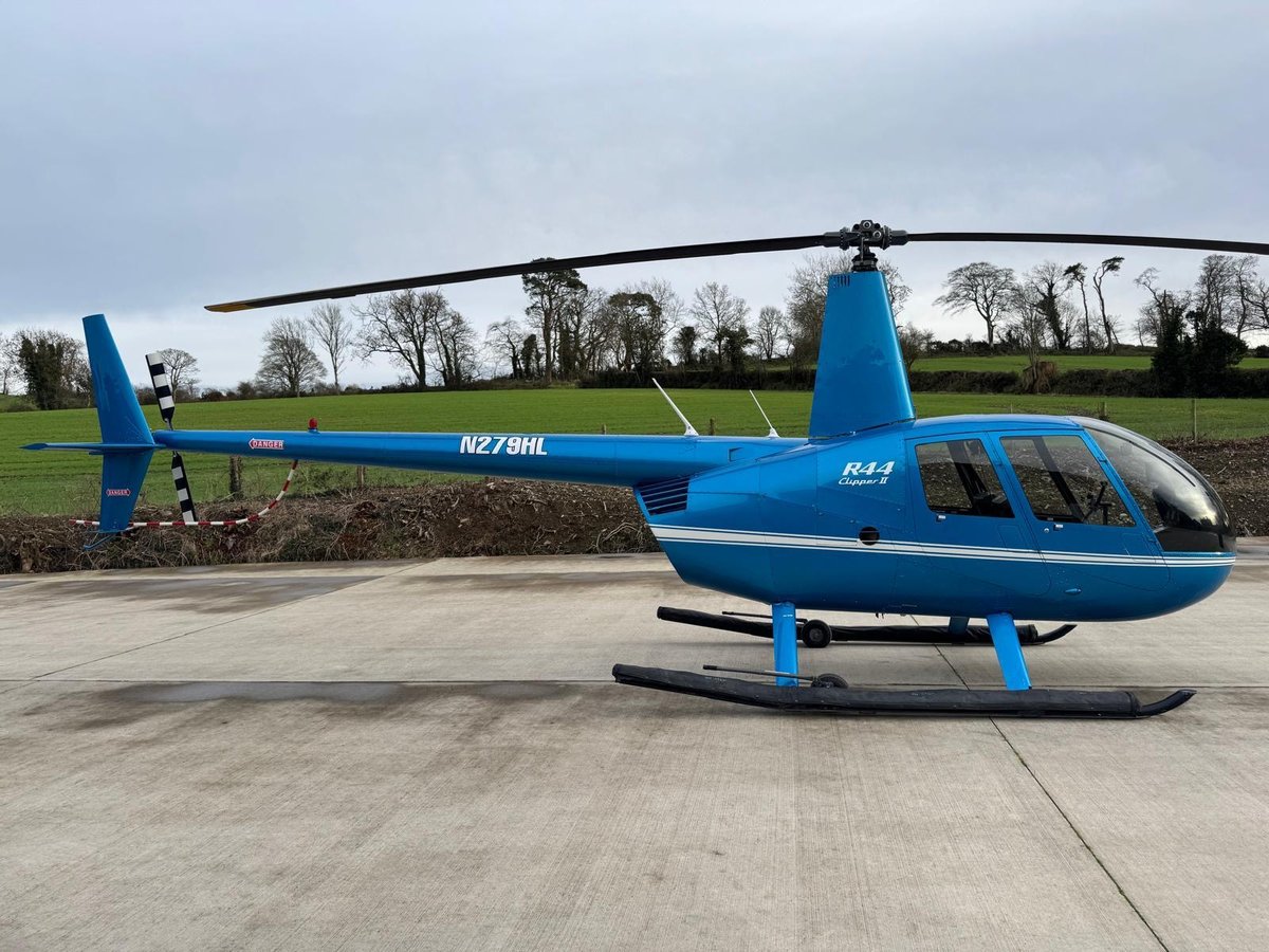2006 Robinson R44 (N279HL), photo 9