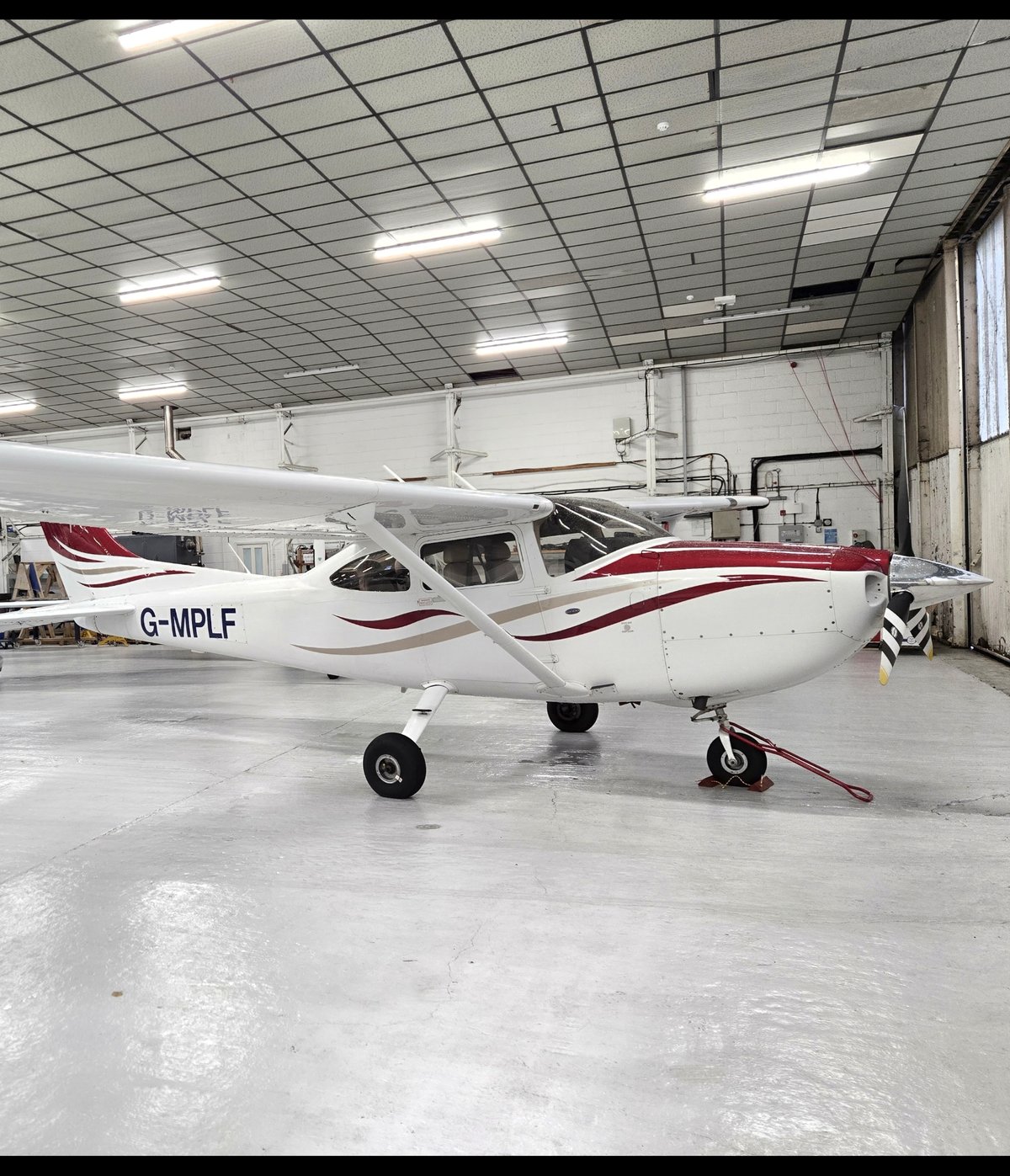 2008 Cessna 182 Skylane, photo 1