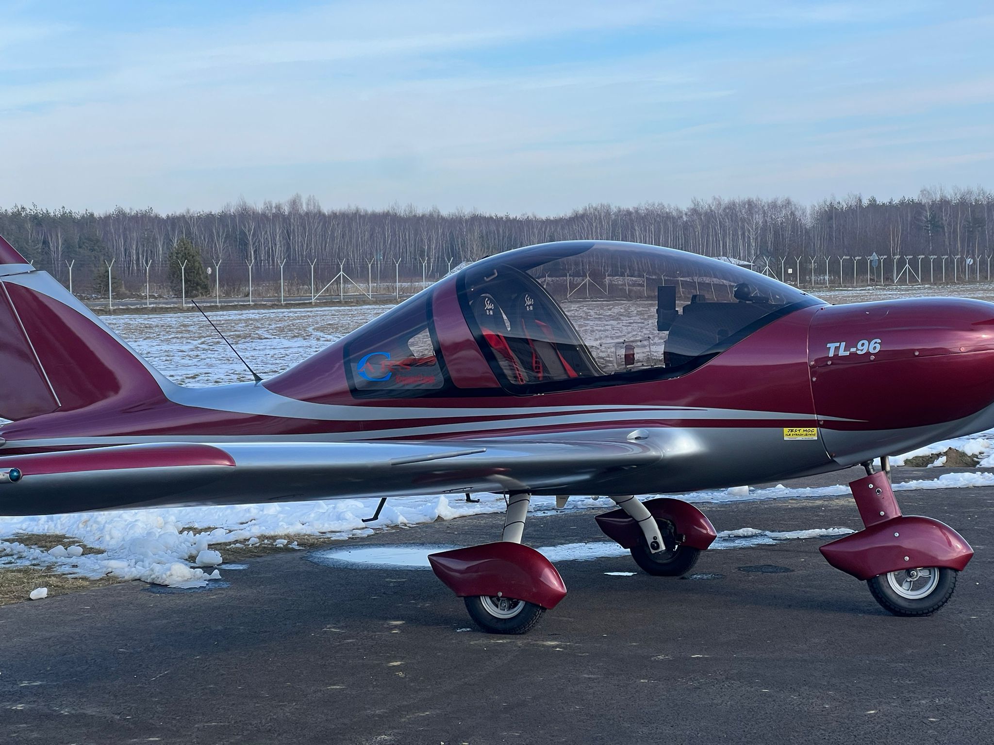 1999 TL Ultralight TL-96 Star, photo 5