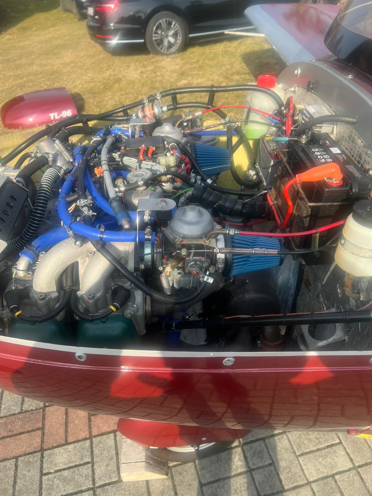 1999 TL Ultralight TL-96 Star, photo 13