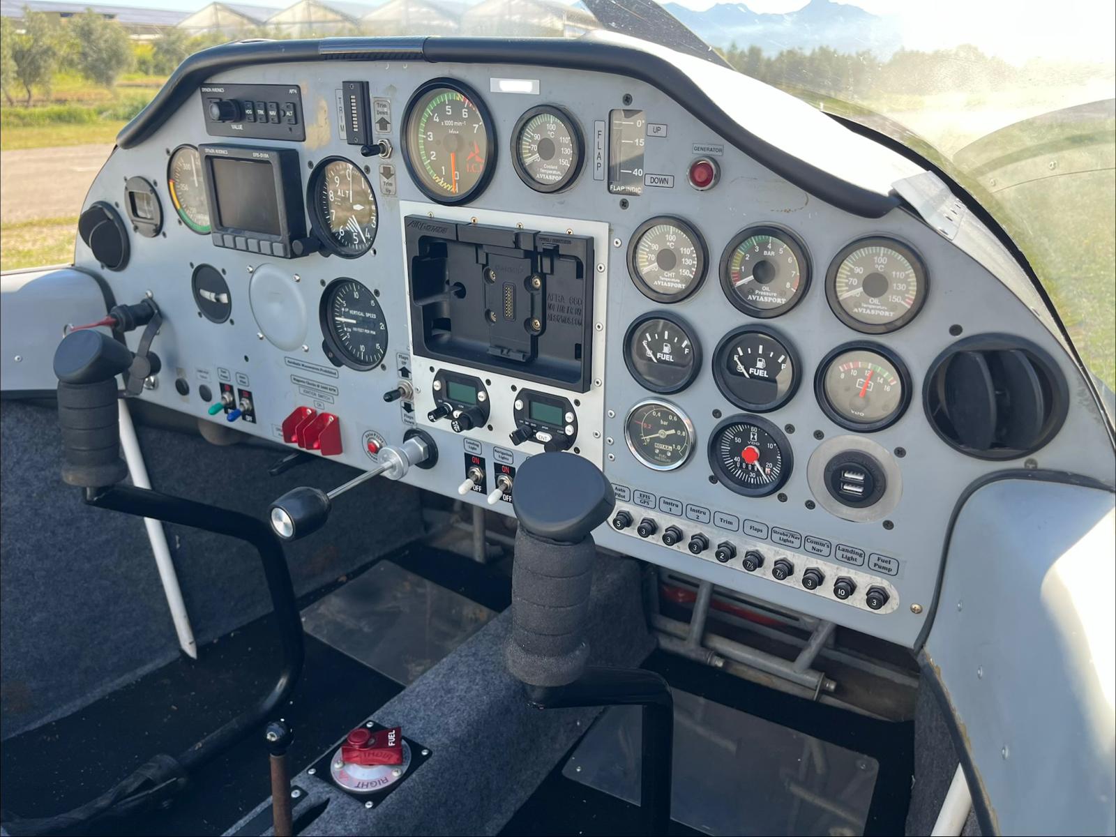 2015 Tecnam P96 Golf, photo 5