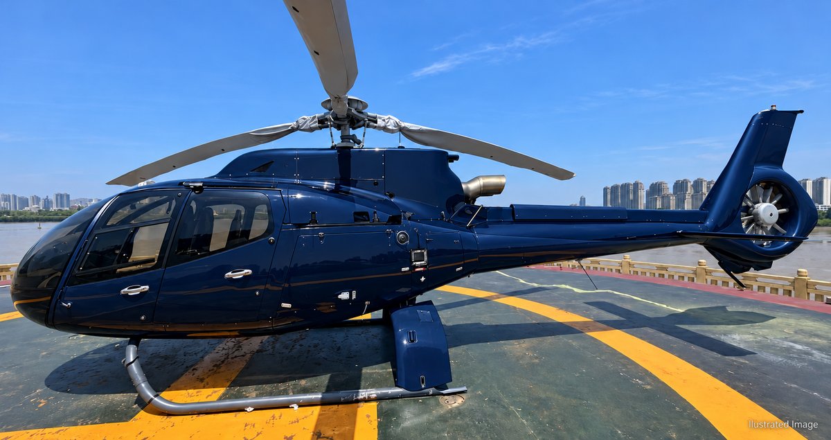 2015 Airbus Helicopters H130 / EC130, photo 1